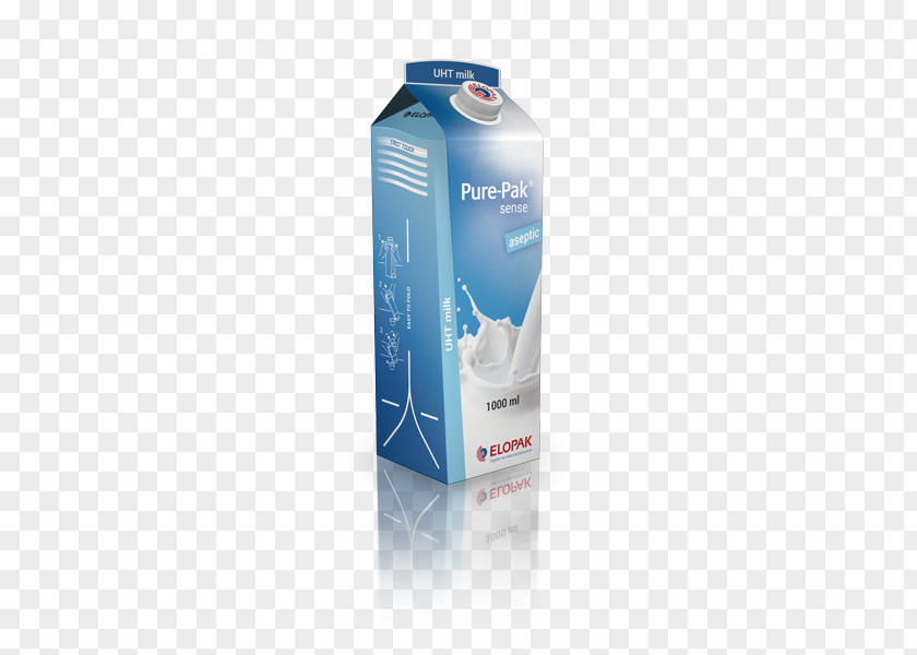 Tetra Pak Milk Elopak Carton Packaging And Labeling Paper PNG