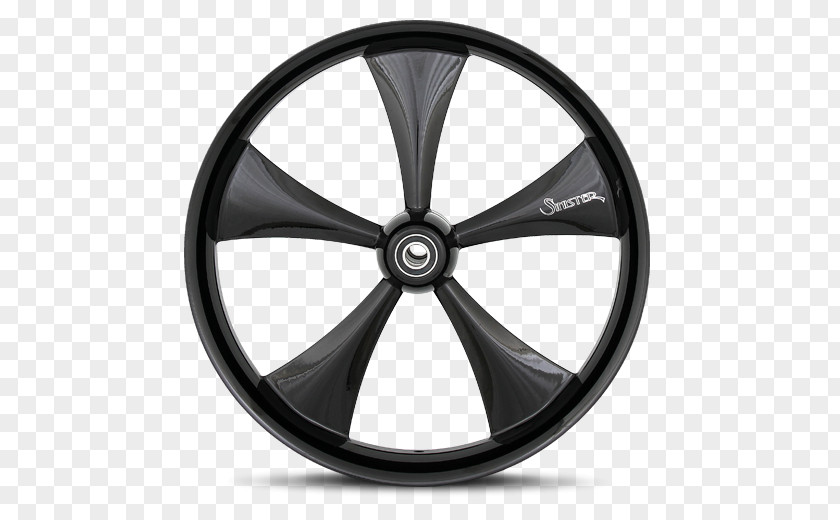 Wheel Painting Graphite Rim Spoke Casting PNG