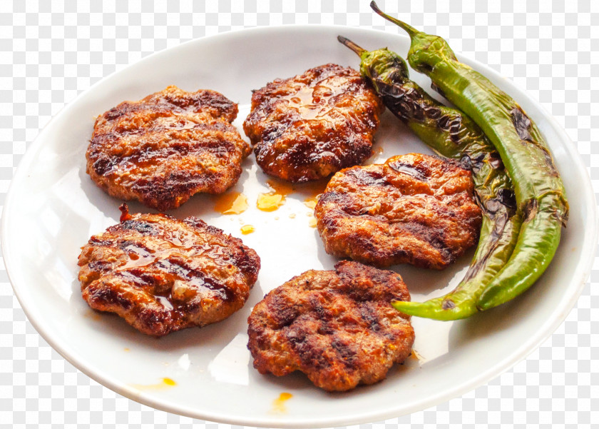 Barbecue Fritter Meatball Kofta Sujuk PNG