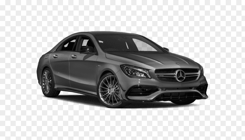 Car Mercedes-Benz CLA-Class Personal Luxury Toyota PNG