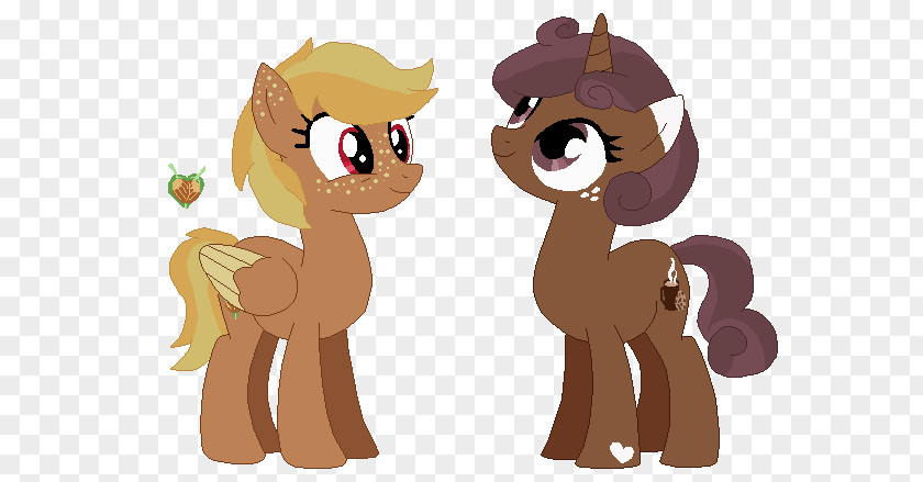 Coco Leaves Lion Art Pony Horse PNG