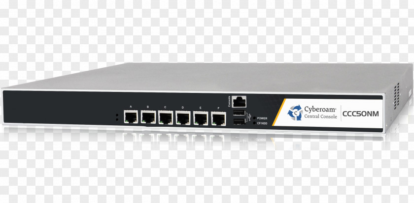 Cyberoam Firewall Network Switch Computer Appliance PNG