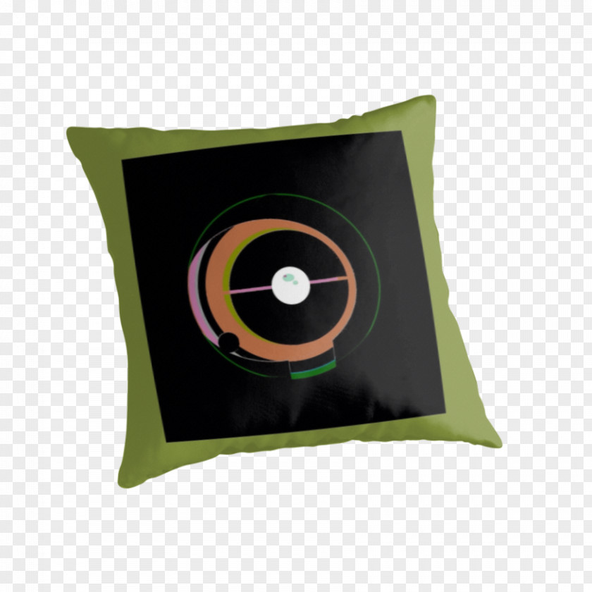 Dottedabstract Cushion Pillow PNG