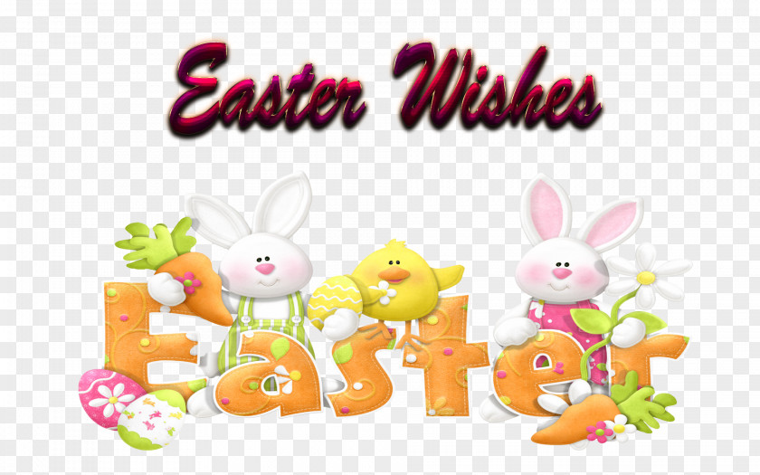 Easter Bunny Parade Egg Clip Art PNG