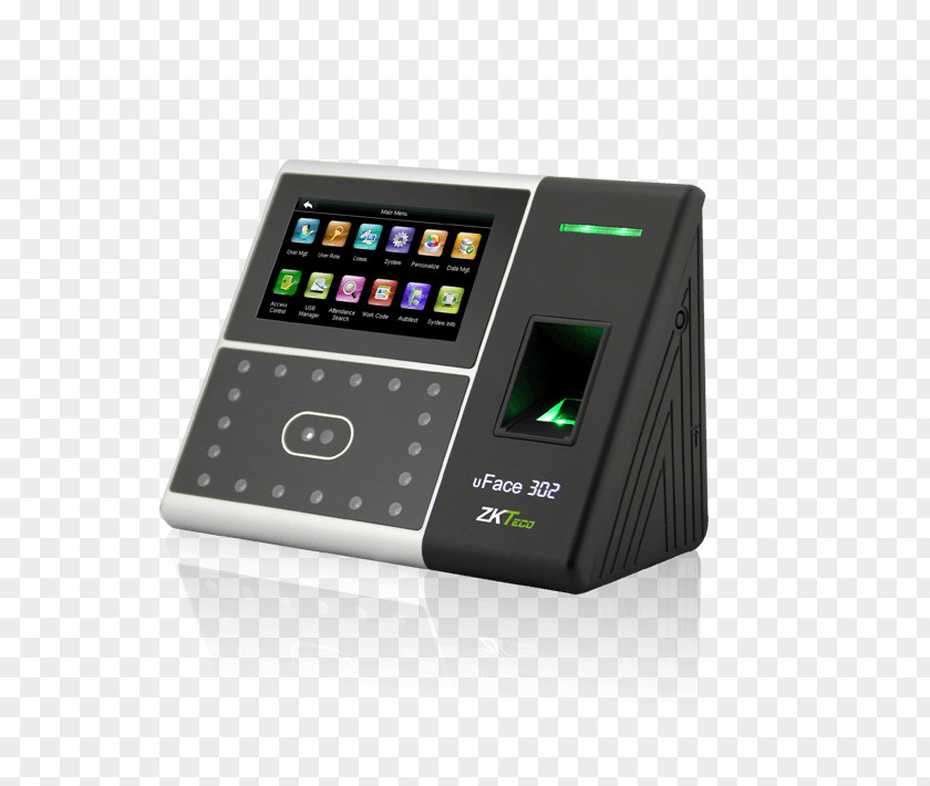 Face Recognition Technology Time And Attendance Biometrics Fingerprint Biometric Device Access Control PNG