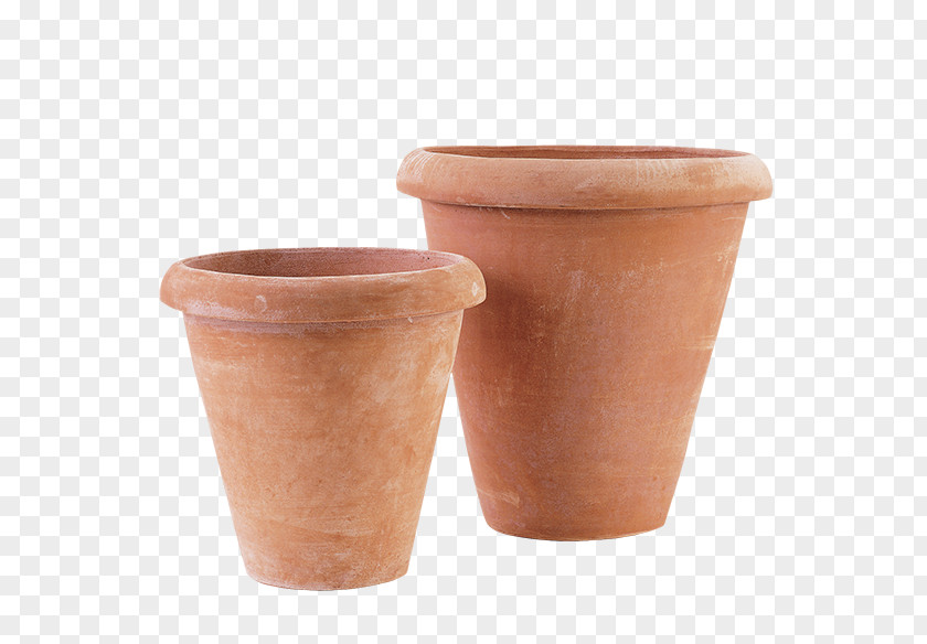 Flower Vase Frostproof Impruneta Flowerpot Ceramic PNG