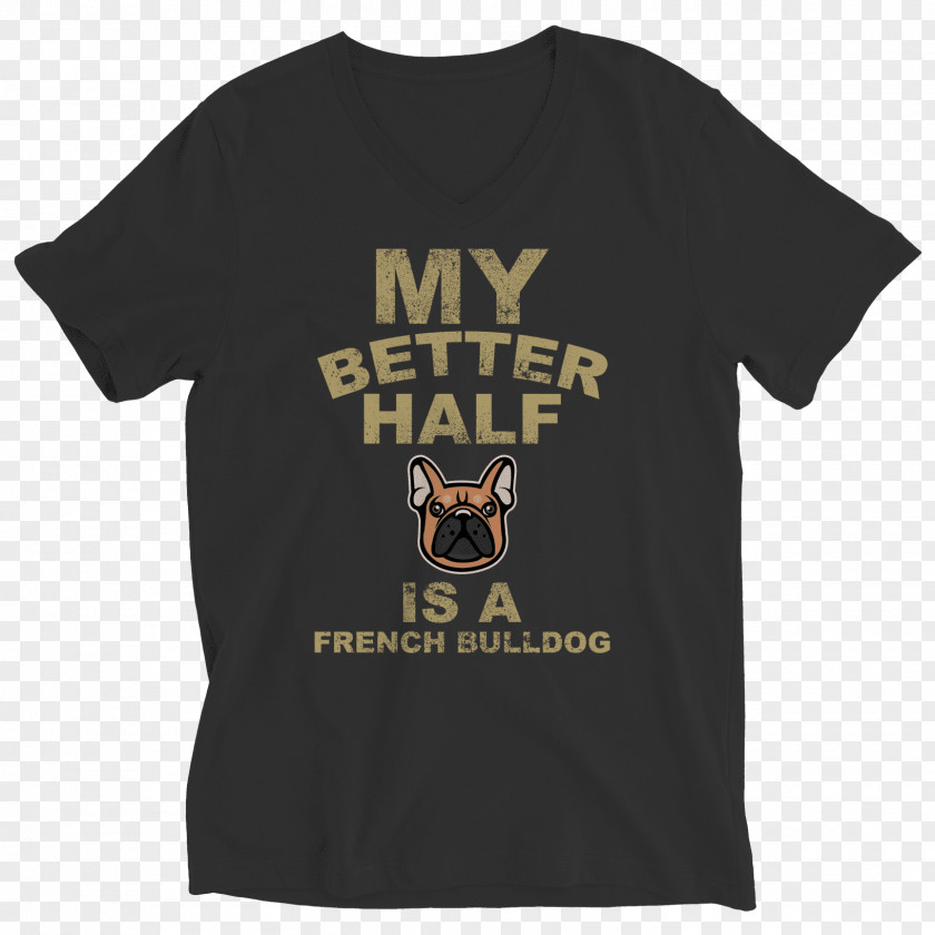 French Bulldog T-shirt Hoodie Clothing Sleeve PNG