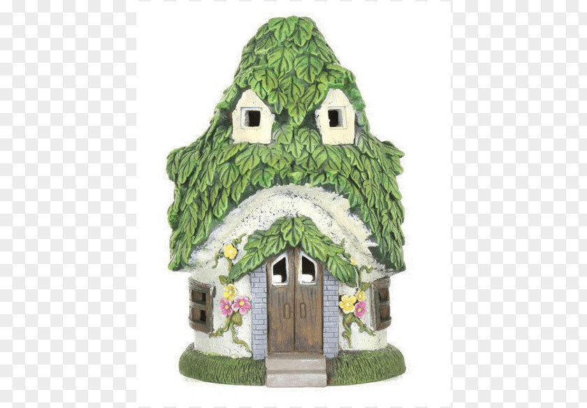 Garden House Fairy Door PNG