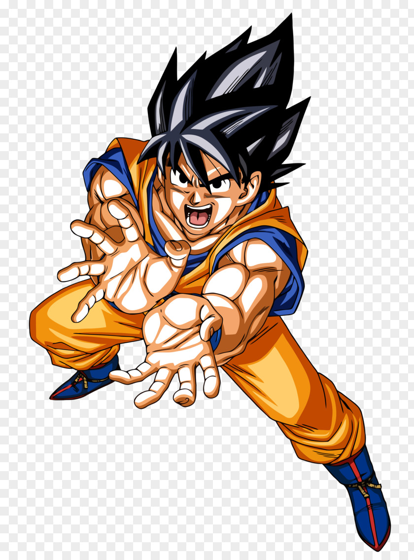 Goku Vegeta Gohan Kamehameha Dragon Ball PNG