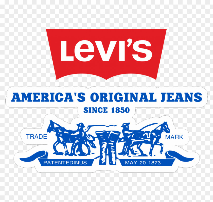 Levis Logo Levi Strauss & Co. Levi's Original Store PNG