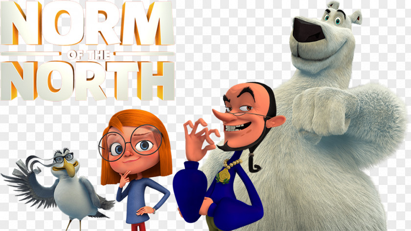 Norm Of The North Fan Art Cartoon Television PNG