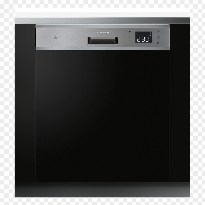 Table Dishwasher Home Appliance De Dietrich Microwave Ovens PNG
