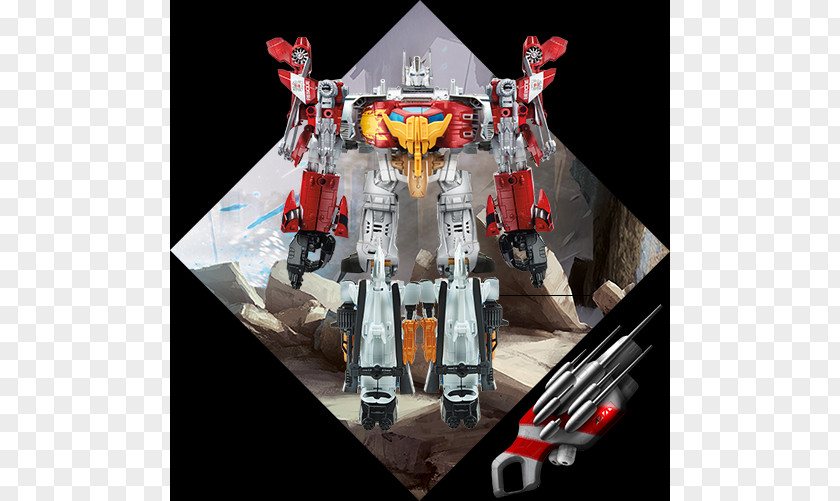 Transformers Generations Robot Mecha PNG
