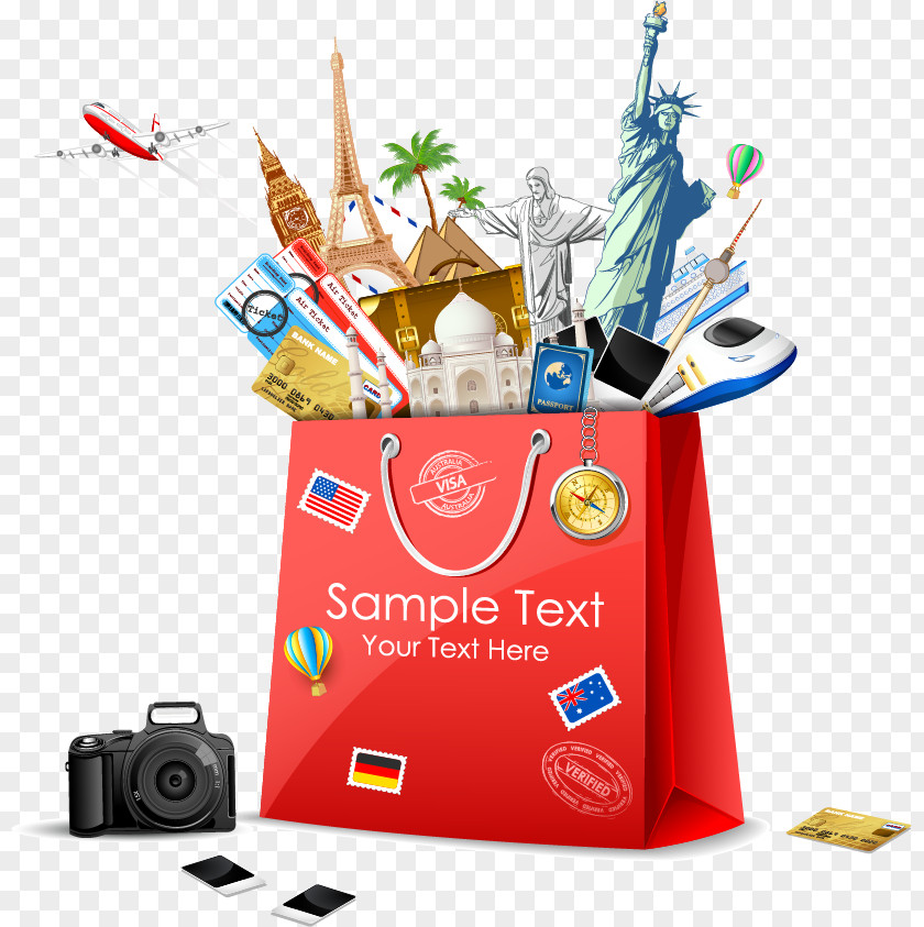 Vector Travel Design Elements Royalty-free Download Clip Art PNG