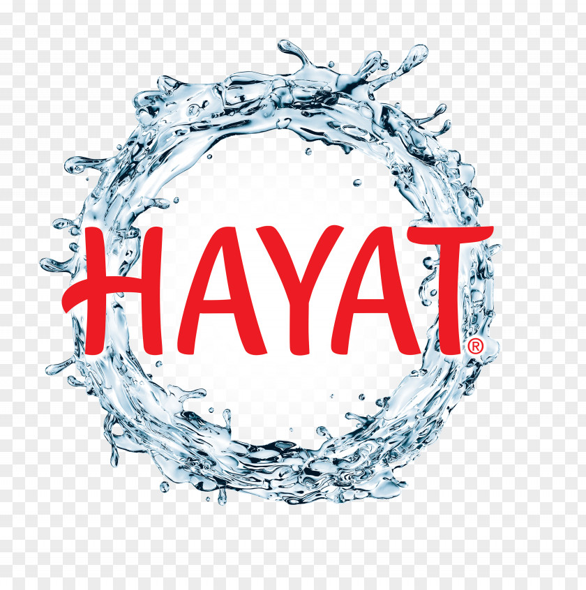 Waters Icon Water Logo Hayat Su Life PNG