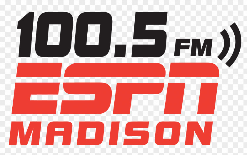 100.5 WTLX ESPN Madison Radio Good Karma Brands FM Broadcasting PNG