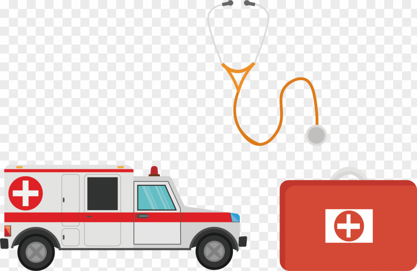 Ambulance Element Vehicle Emergency PNG