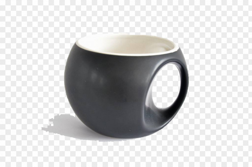 Black Cups Cup PNG