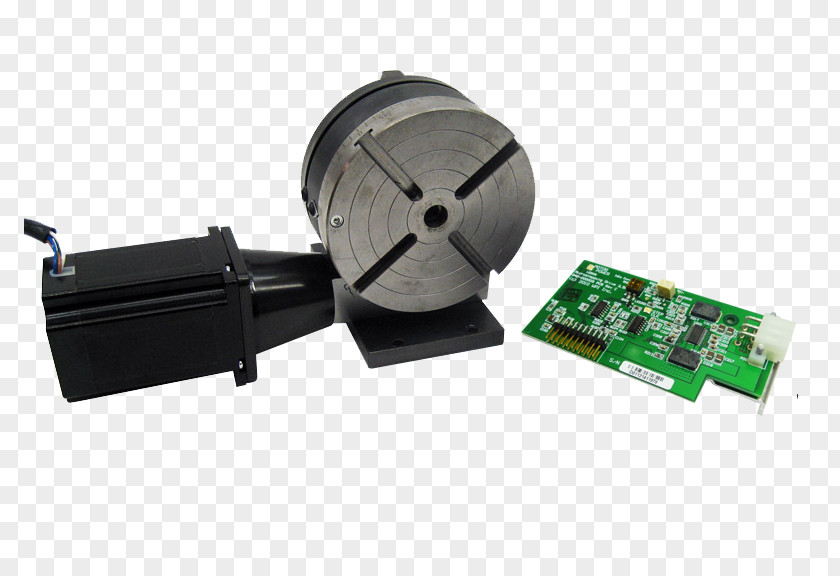 Flashcut Cnc Computer Numerical Control Stepper Motor Rotary Table Encoder Servomechanism PNG