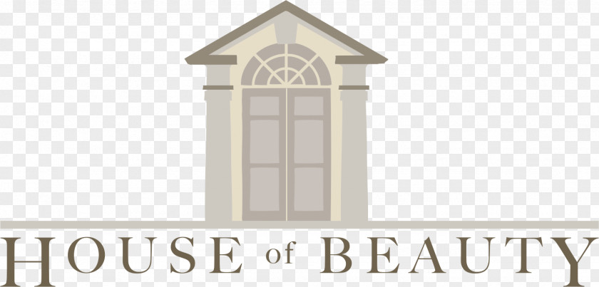 House Of Beauty Window Property Brand Logo PNG