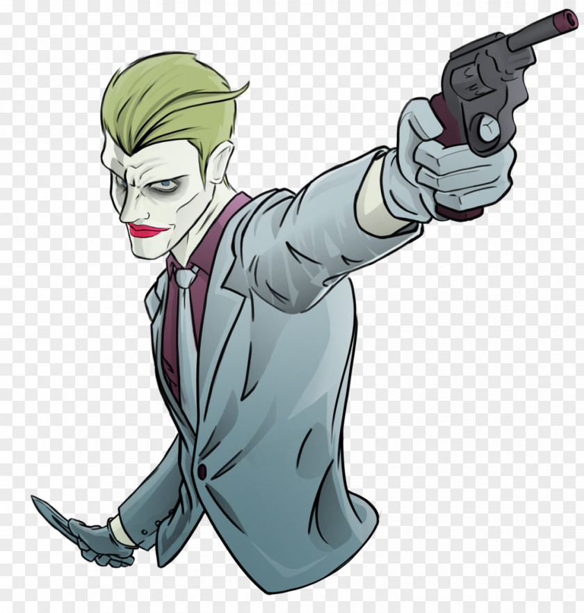 Joker Harley Quinn Batman Supervillain DC Rebirth PNG