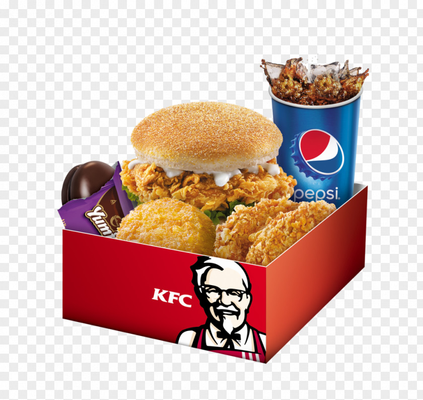 Kfc KFC Hamburger Buffalo Wing Gravy Choco Pie PNG