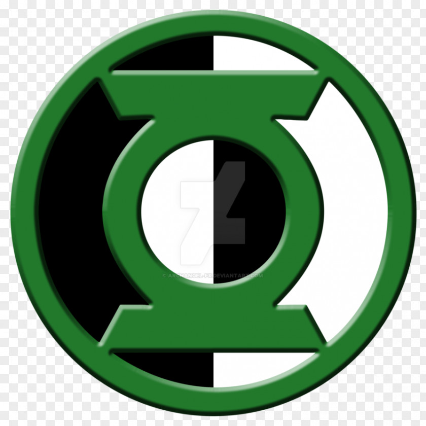 Lantern Element Green Corps Kyle Rayner Symbol Parallax PNG