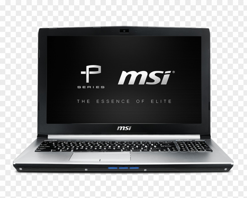 Laptop Micro-Star International Intel Core I7 MSI PNG