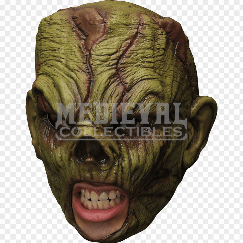 Mask Latex Halloween Costume PNG
