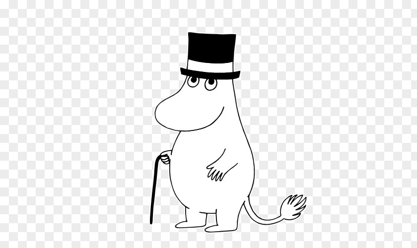 Moominpappa Snufkin Moomintroll Little My Moominmamma PNG