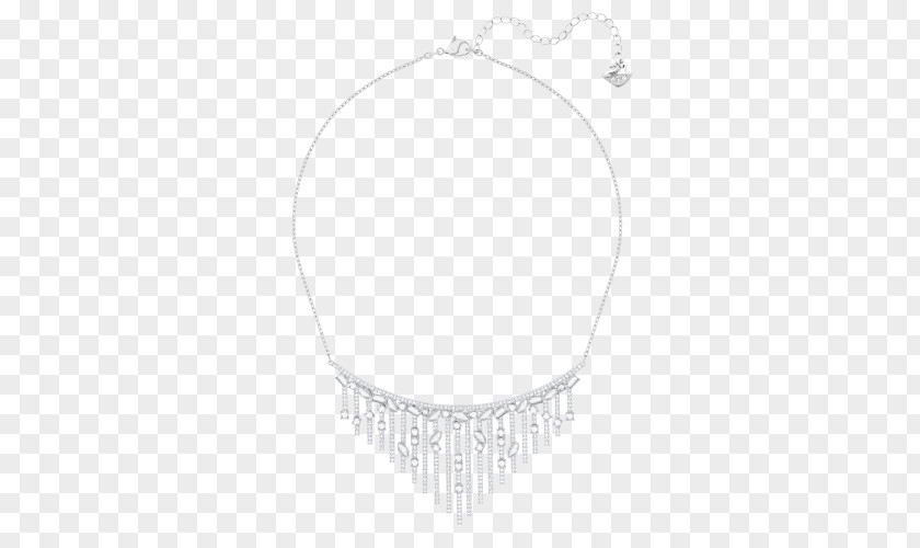 Necklace Body Jewellery Chain Line PNG