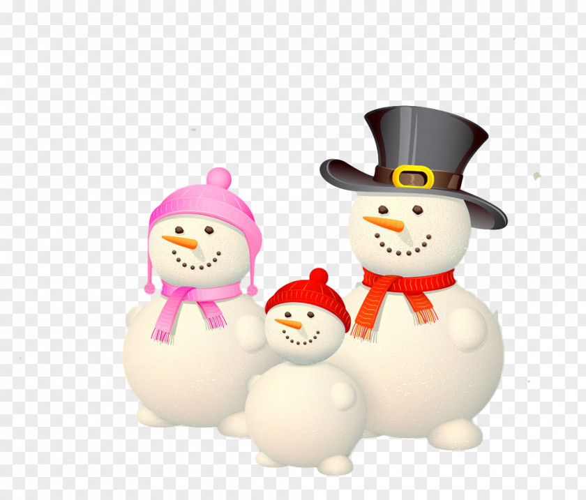 Snowman PNG