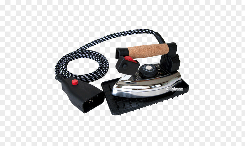 Steam Iron Vapor Cleaner Cleaning McCulloch PowerSteam MC1275 PNG