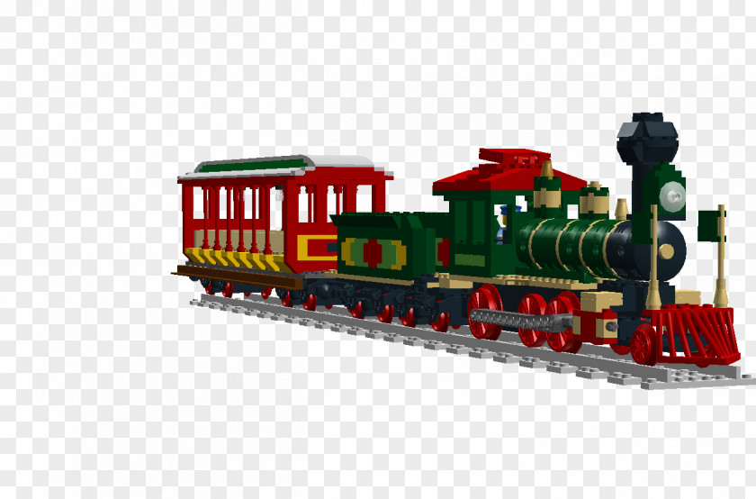 Train Locomotive Lego Ideas Rail Transport PNG