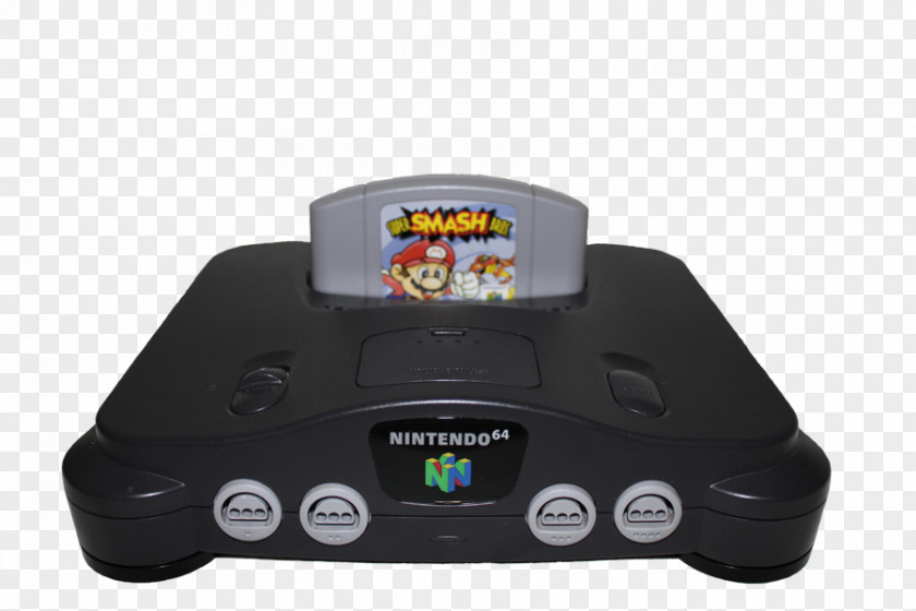 Video Game Consoles Nintendo 64 Controller Super Smash Bros. Perfect Dark PNG