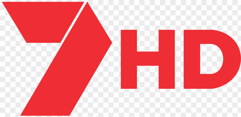 Australia 7HD Seven Network High-definition Television PNG