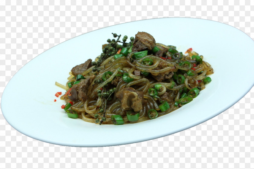 Beef Potato Flour Spaghetti Alla Puttanesca Lo Mein Chow Chinese Noodles Fried PNG