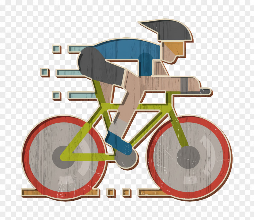Bike Icon Racing Bicycle PNG