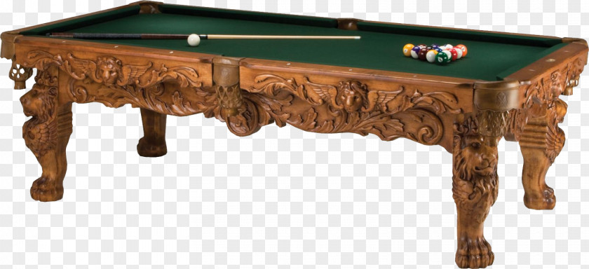 Billiard Table Pool Billiards PNG