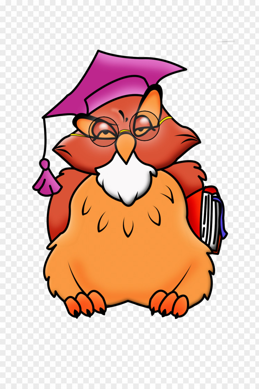 Bird Teacher Day Background PNG