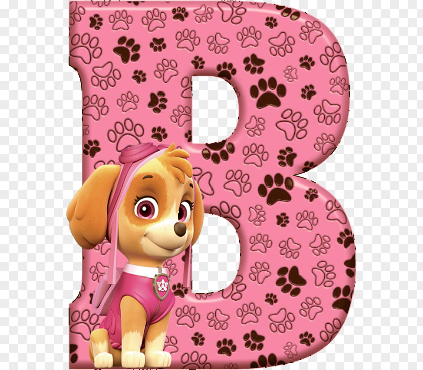 Birthday Letter Patrol Alphabet Party PNG