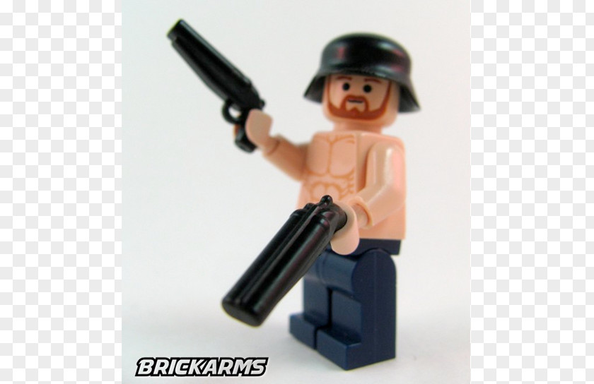 Bullets Lego Minifigure BrickArms Shotgun Toy PNG