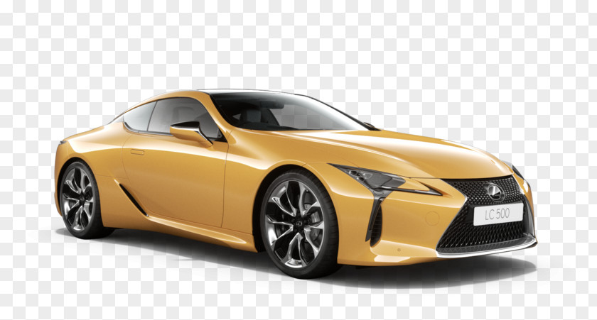 Car Lexus LC CT LS PNG