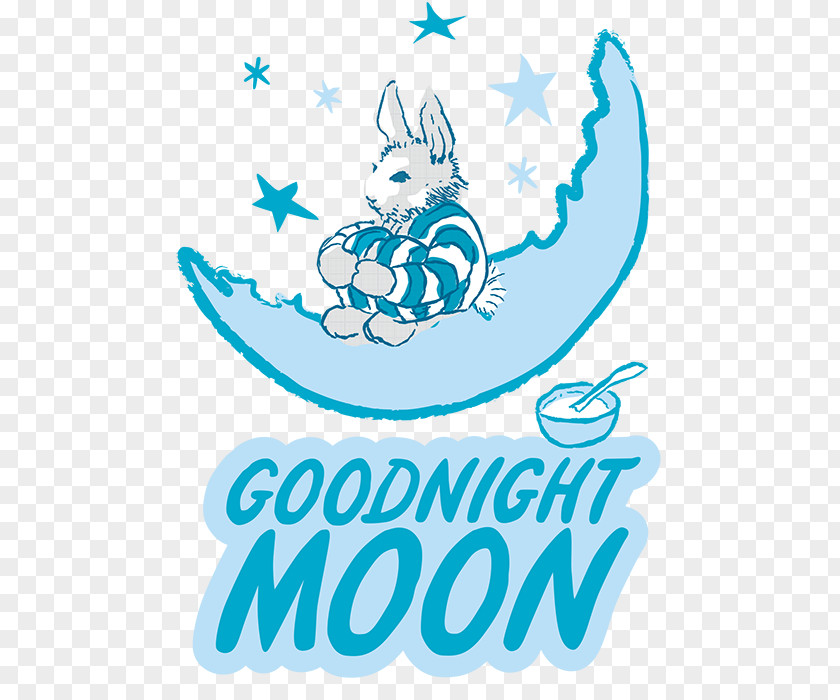 Clip Art Goodnight Moon Illustration Image PNG