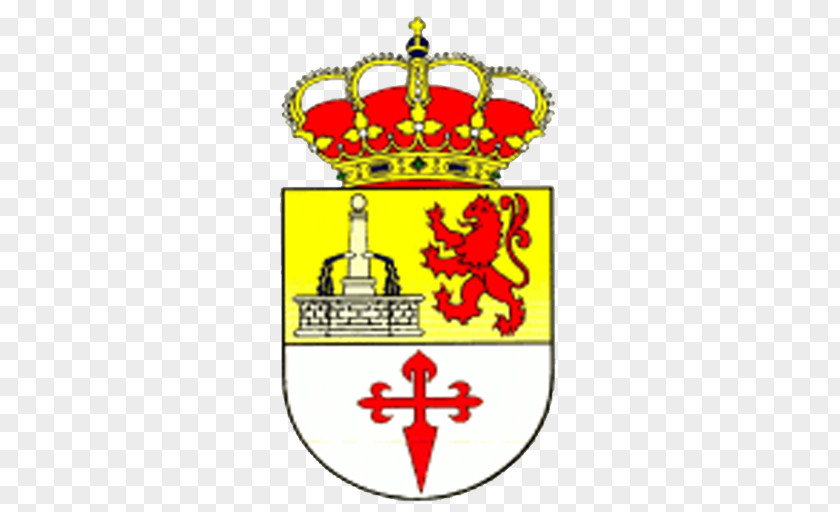 Coat Of Arms The King Spain Ayuntamiento De Robledollano PNG