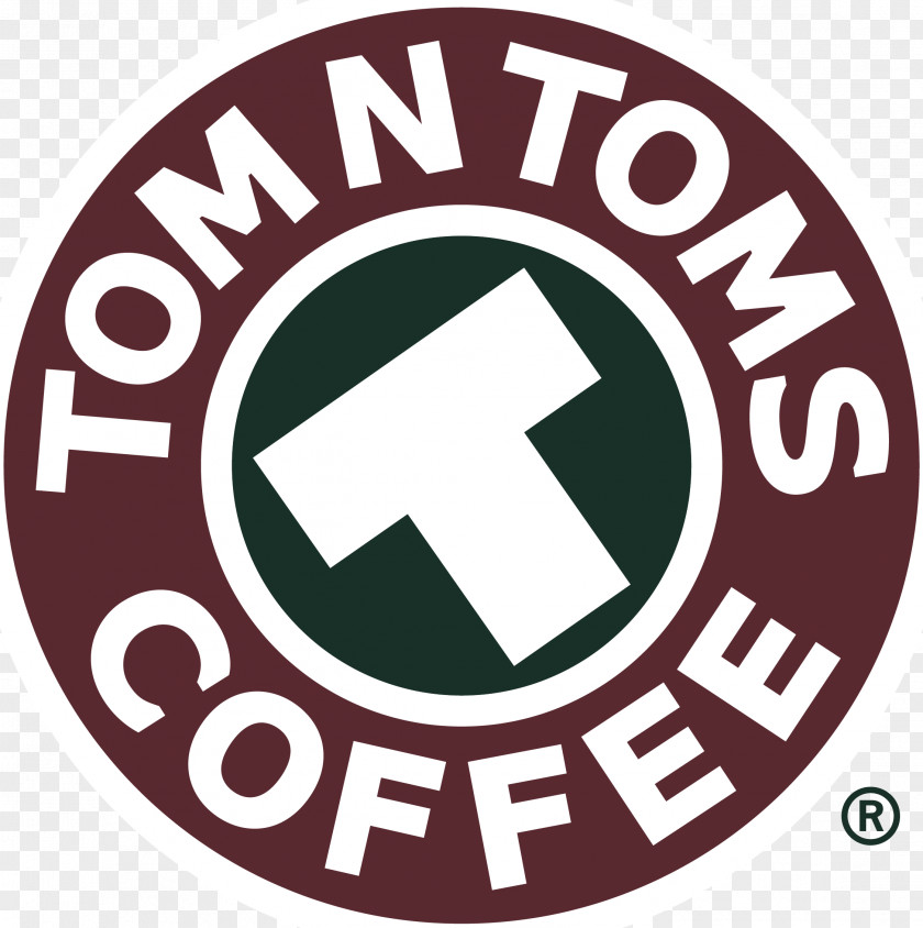 Coffee Logo Tom N Toms Organization Brand PNG