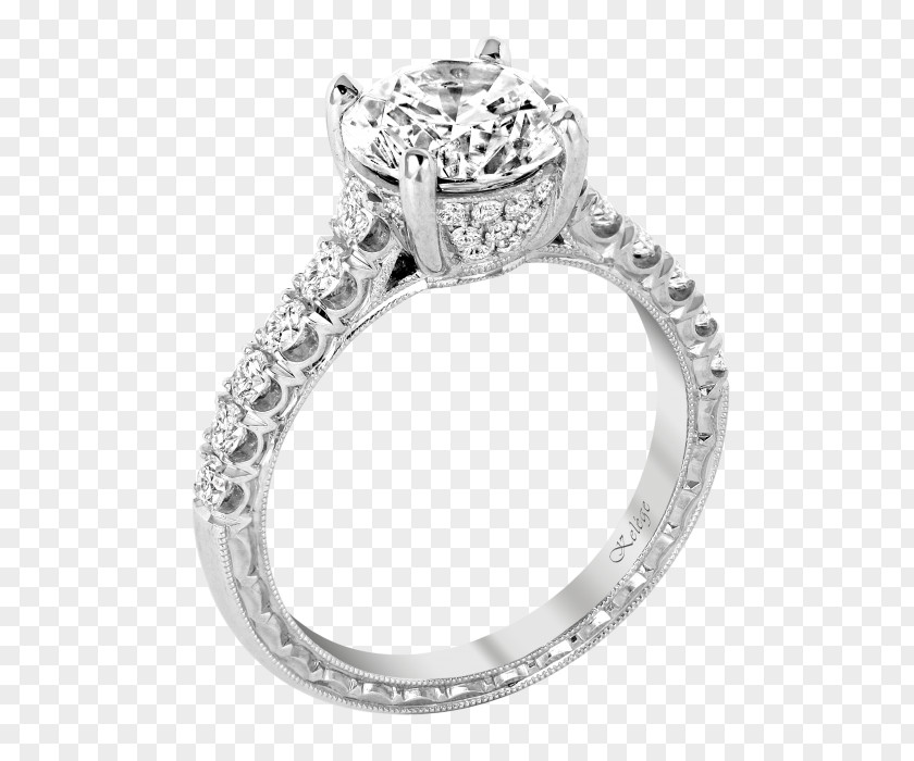 Creative Wedding Rings Silver Ring Body Jewellery PNG