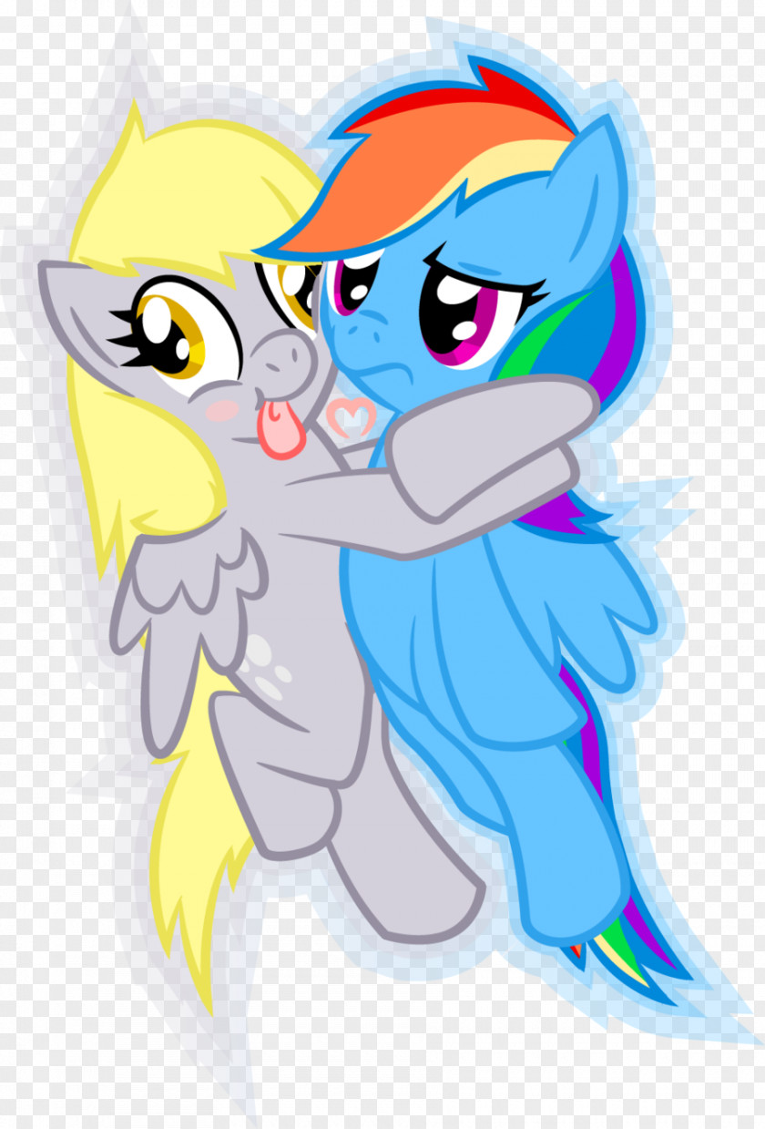 Dash Rainbow Derpy Hooves Rarity Pinkie Pie Pony PNG