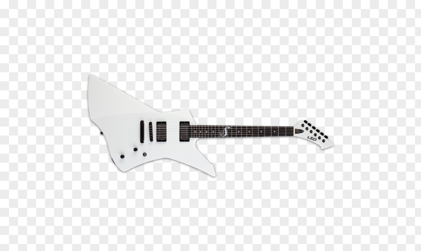 Electric Guitar ESP James Hetfield Signature Snakebyte Fender J5 Telecaster Truckster PNG