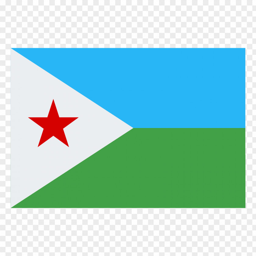 Flag Of Djibouti National Clip Art PNG